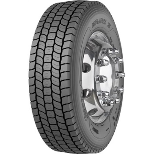 315/80 R22.5 ORJAK 5 [156L/154M] TL M+S 3PMSF