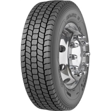 315/80 R22.5 ORJAK 5 [156L/154M] TL M+S 3PMSF