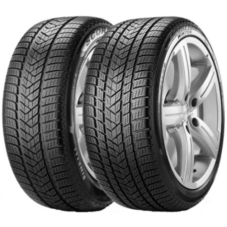 255/50 R19 SCORPION WINTER [107] V XL FR RFT *