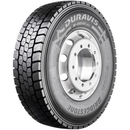 315/70 R22.5 DURD2 [154/150] L TL M+S 3PMSF
