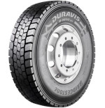 315/70 R22.5 DURD2 [154/150] L TL M+S 3PMSF