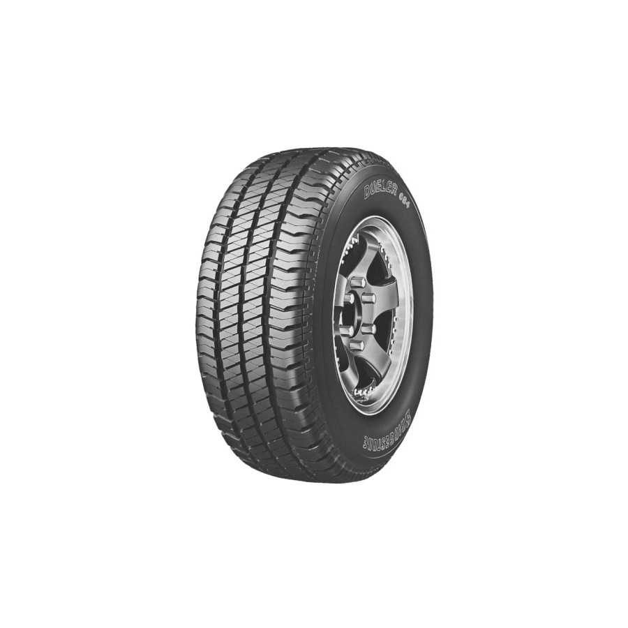 265/65 R17 DUELER H/T D684II [112] T DOT2023