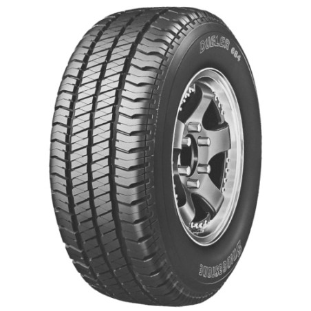 265/65 R17 DUELER H/T D684II [112] T DOT2023
