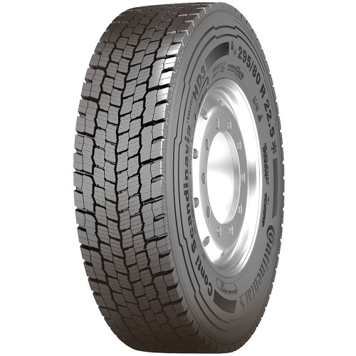 265/70 R19.5 CONTI SCANDINAVIA HD3 16PR [140/138] M TL M+S zima 3PMSF