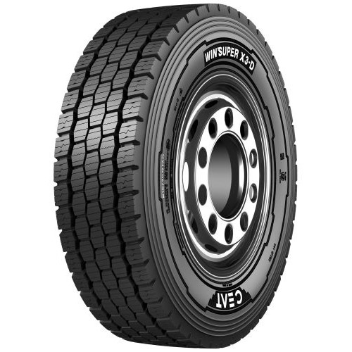 295/80 R22.5 WINSUPER-X3-D 18PR [154/149] M TL M+S 3PMSF