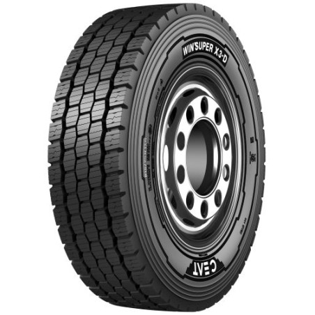 295/80 R22.5 WINSUPER-X3-D 18PR [154/149] M TL M+S 3PMSF