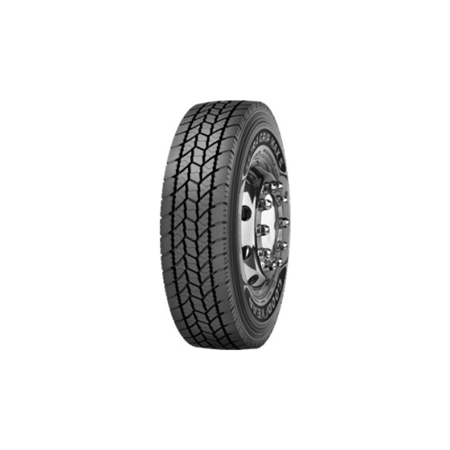 315/60 R22.5 ULTRAGRIP MAX S HL [152/148] L TL M+S 3PMSF