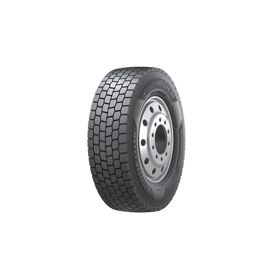 295/80 R22.5 DH31 [152/148] M M+S 3PMSF