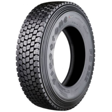 295/60 R22.5 PRO-DR3 270 PRO-TREAD BRIDGESTONE protektorovaná M+S 3PMSF KOSTRA BRIDGESTONE
