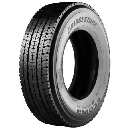 315/70 R22.5 M749 280 BANDAG BRIDGESTONE protektorovaná M+S 3PMSF KOSTRA MICHELN