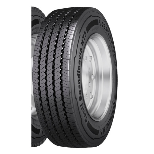 235/75 R17.5 CONTI SCANDINAVIA HT3 16PR [143/141] K TL M+S zima 3PMSF