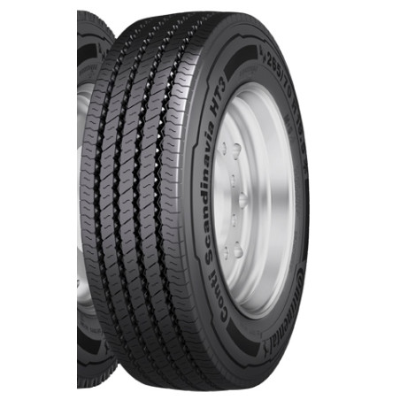 235/75 R17.5 CONTI SCANDINAVIA HT3 16PR [143/141] K TL M+S zima 3PMSF
