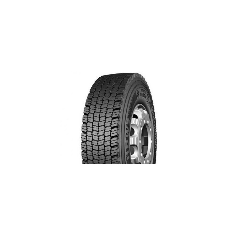 315/60 R22.5 HDW2 SCANDINAVIA 20PR [152/148] L TL M+S zima 3PMSF