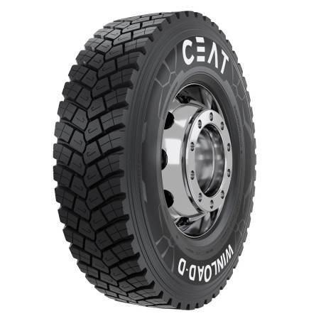 315/80 R22.5 WINLOAD-D [158/156] K TL M+S 3PMSF