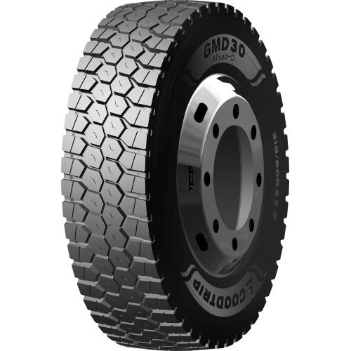 13 R22.5 GMD30 ON-OFF ROAD (GOODTRIP) 20PR [156/153] L TL M+S 3PMSF