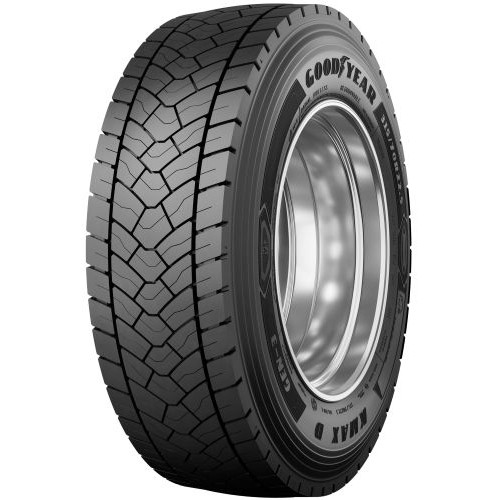 315/80 R22.5 KMAX D G3 [156L/154M] TL M+S 3PMSF