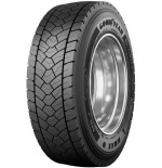 315/80 R22.5 KMAX D G3 [156L/154M] TL M+S 3PMSF