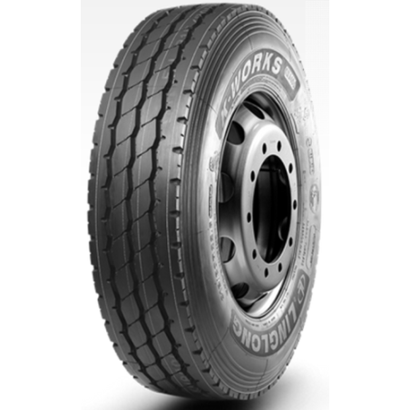 315/80 R22.5 KMA400 22PR [158/150] K TL M+S 3PMSF