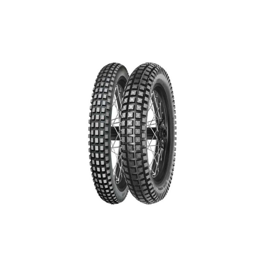 130/80 - 17 ENDURO TRAIL [65 H] TL R