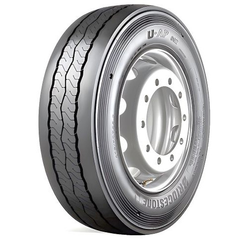275/70 R22.5 U-AP2 240 BANDAG BRIDGESTONE protektorovaná M+S 3PMSF KOSTRA GOODYEAR