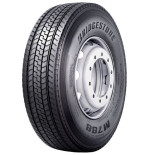 295/80 R22.5 M788 240 BANDAG BRIDGESTONE protektorovaná M+S 3PMSF KOSTRA MICHELIN