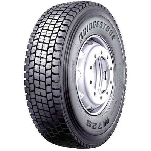 315/60 R22.5 M729 280 BANDAG BRIDGESTONE protektorovaná M+S 3PMSF KOSTRA BRIDGESTONE