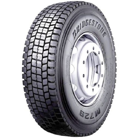 315/70 R22.5 M729 270 BANDAG BRIDGESTONE protektorovaná M+S 3PMSF KOSTRA GOODYEAR