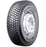 315/70 R22.5 M729 270 BANDAG BRIDGESTONE protektorovaná M+S 3PMSF KOSTRA GOODYEAR
