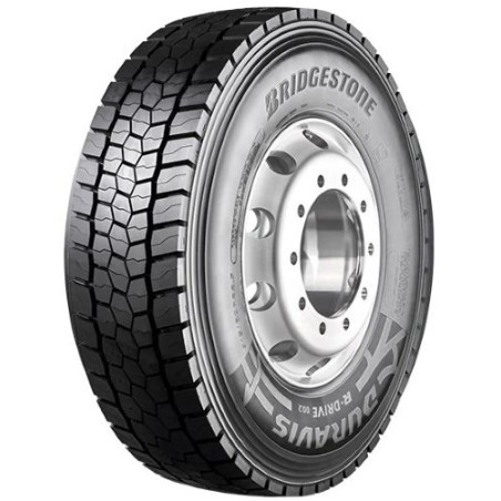 315/70 R22.5 RD2 270 BANDAG BRIDGESTONE protektorovaná M+S 3PMSF KOSTRA BRIDGESTONE