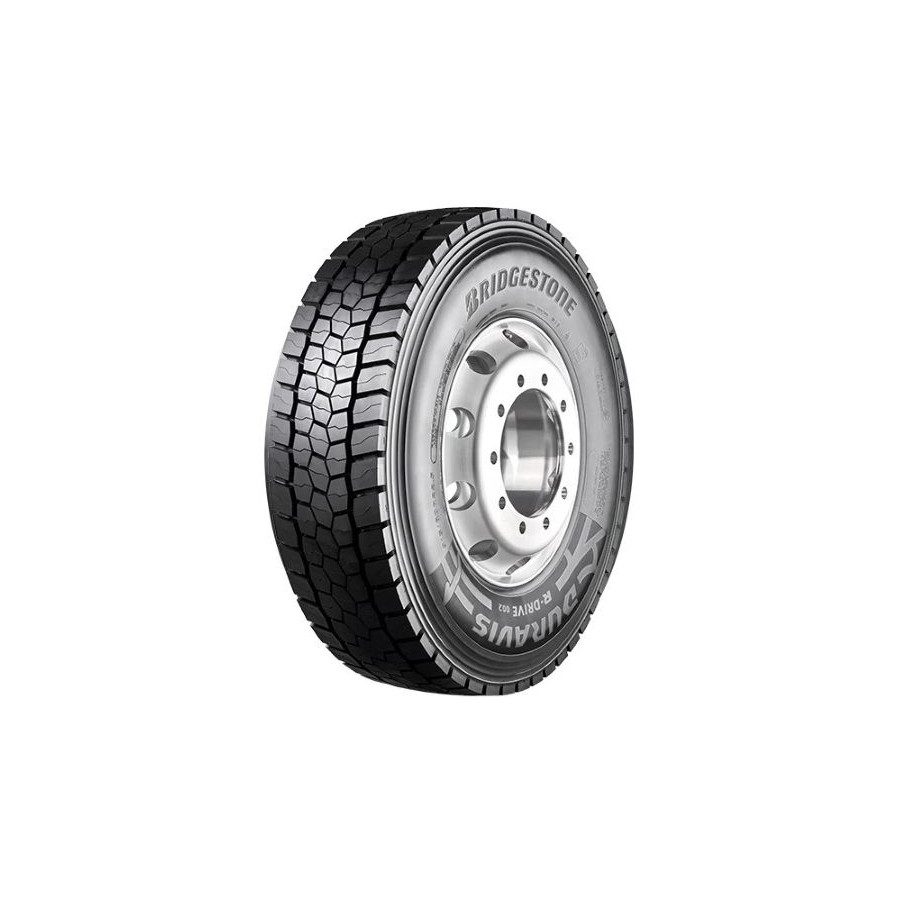 315/70 R22.5 RD2 270 BANDAG BRIDGESTONE protektorovaná M+S 3PMSF KOSTRA MICHELIN