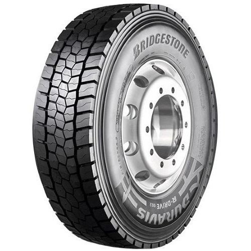 315/70 R22.5 RD2 280 BANDAG BRIDGESTONE protektorovaná M+S 3PMSF KOSTRA BRIDGESTONE