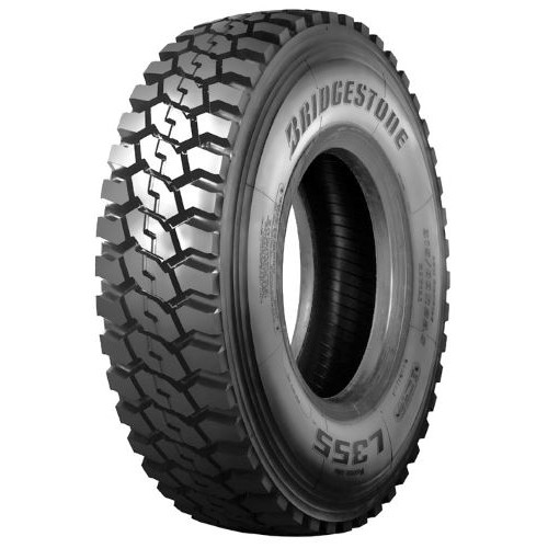 315/80 R22.5 L355 260 BANDAG BRIDGESTONE protektorovaná M+S 3PMSF KOSTRA MICHELN