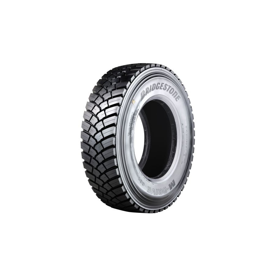 315/80 R22.5 MD1 260 BANDAG BRIDGESTONE protektorovaná M+S 3PMSF KOSTRA BRIDGESTONE