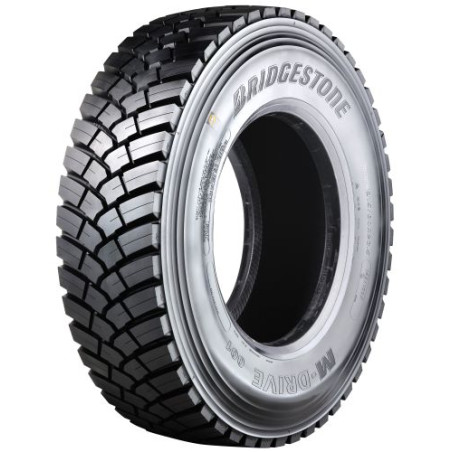 315/80 R22.5 MD1 260 BANDAG BRIDGESTONE protektorovaná M+S 3PMSF KOSTRA BRIDGESTONE