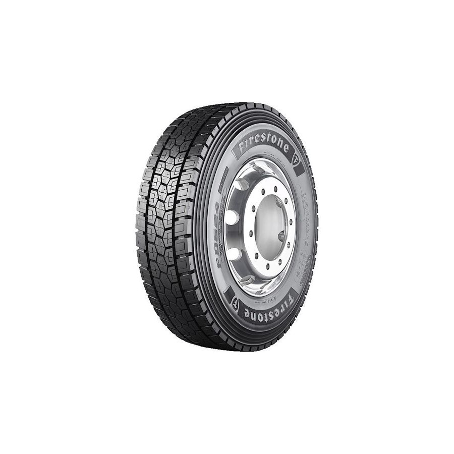315/70 R22.5 FD624 [154L/152M] TL M+S 3PMSF NEW
