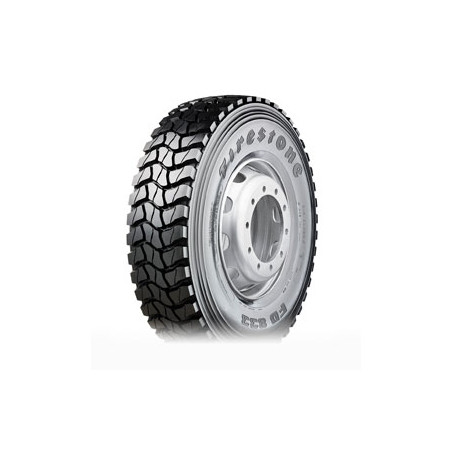 315/80 R22.5 FD833 [156/150] K TL M+S 3PMSF