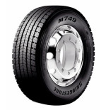 315/70 R22.5 V-STEEL M749 [152/148] M TL M+S 3PMSF