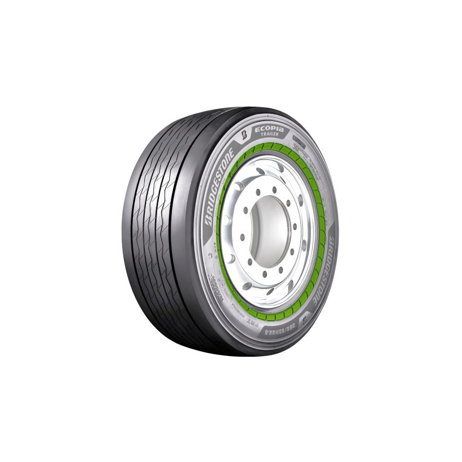 385/65 R22.5 ECOPIA TRAILER [160] K TL M+S 3PMSF