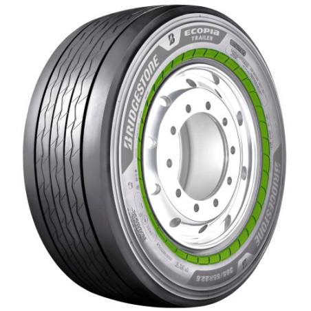 385/65 R22.5 ECOPIA TRAILER [160] K TL M+S 3PMSF
