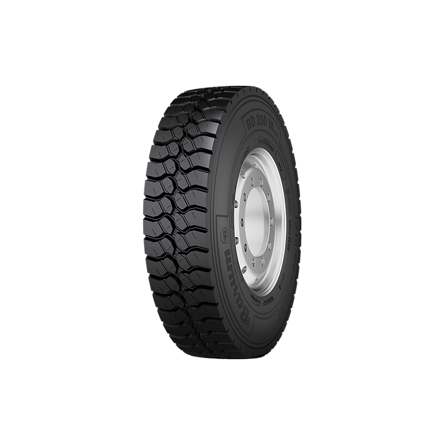 315/80 R22.5 BD200M 18PR [156/150] K TL M+S 3PMSF /hnacia náprava stavebný