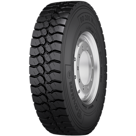 315/80 R22.5 BD200M 18PR [156/150] K TL M+S 3PMSF /hnacia náprava stavebný