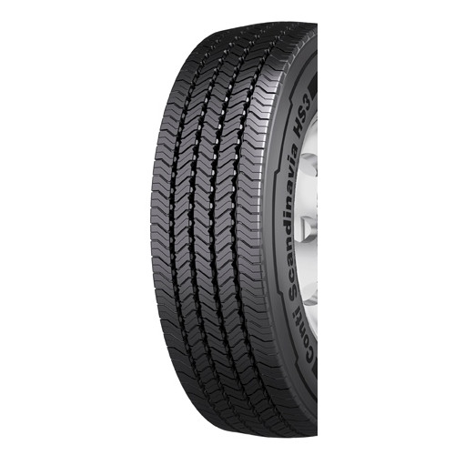 315/70 R22.5 CONTI SCANDINAVIA HS3 20PR [156/150] L TL M+S zima 3PMSF DOT2024