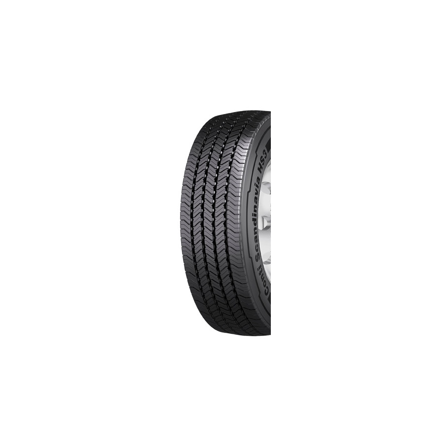 315/70 R22.5 CONTI SCANDINAVIA HS3 20PR [156/150] L TL M+S zima 3PMSF DOT2024