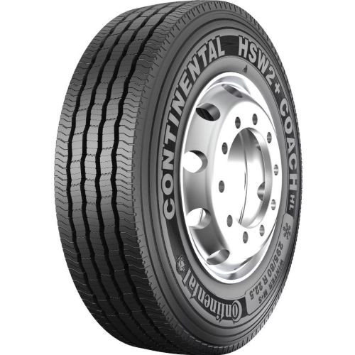 315/80 R22.5 HSW2+ COACH 18PR [156/150] L TL M+S 3PMSF DOT2024
