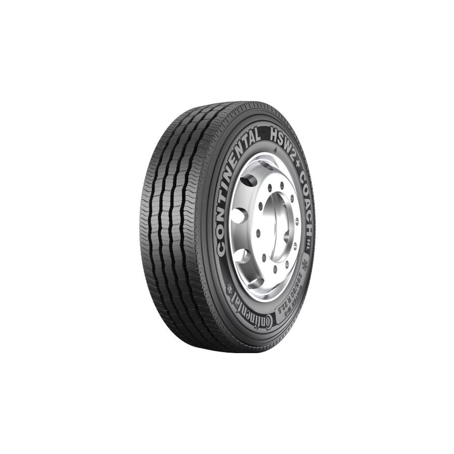 315/80 R22.5 HSW2+ COACH 18PR [156/150] L TL M+S 3PMSF DOT2024