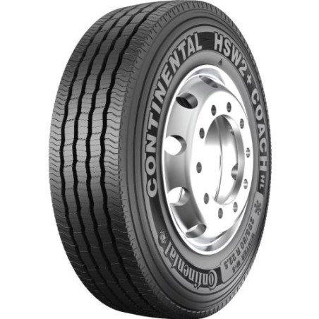 315/80 R22.5 HSW2+ COACH 18PR [156/150] L TL M+S 3PMSF DOT2024