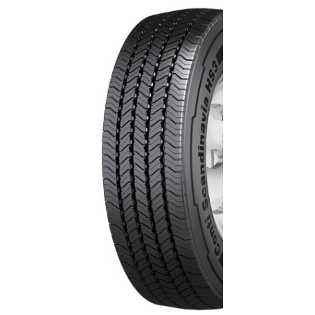 385/65 R22.5 CONTI SCANDINAVIA HS3 20PR [160] K TL M+S zima 3PMSF