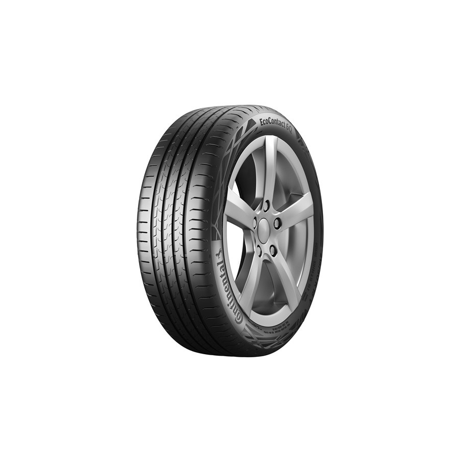 215/60 R18 ECOCONTACT 6 Q [98] H SL DOT2025 DEMO