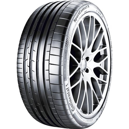 285/45 R21 SPORTCONTACT 6 [113] Y XL FR AO1 DOT2023