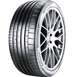 285/45 R21 SPORTCONTACT 6 [113] Y XL FR AO1 DOT2023